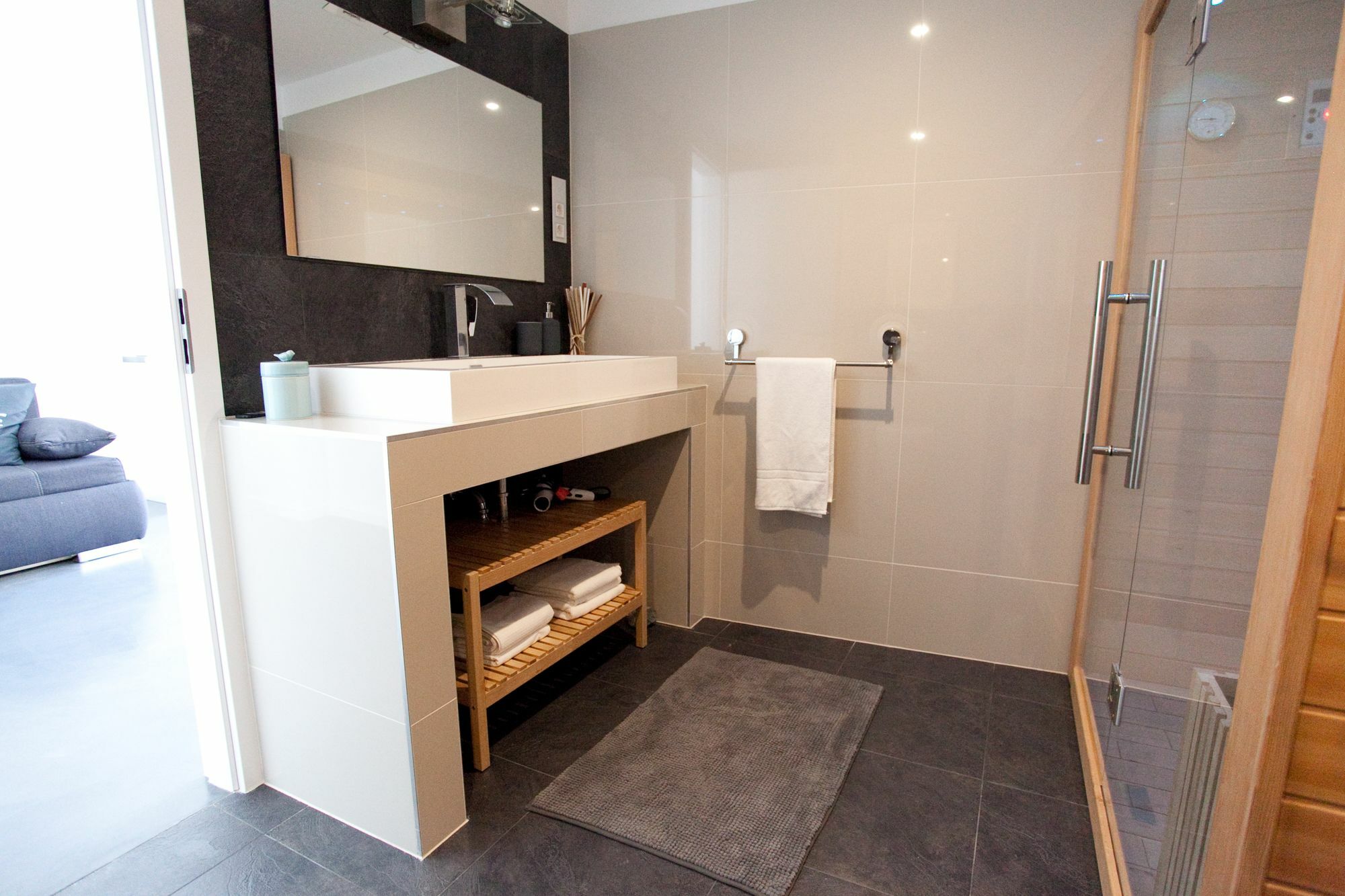 Mini Loft Design - With Sauna Budapest Luaran gambar