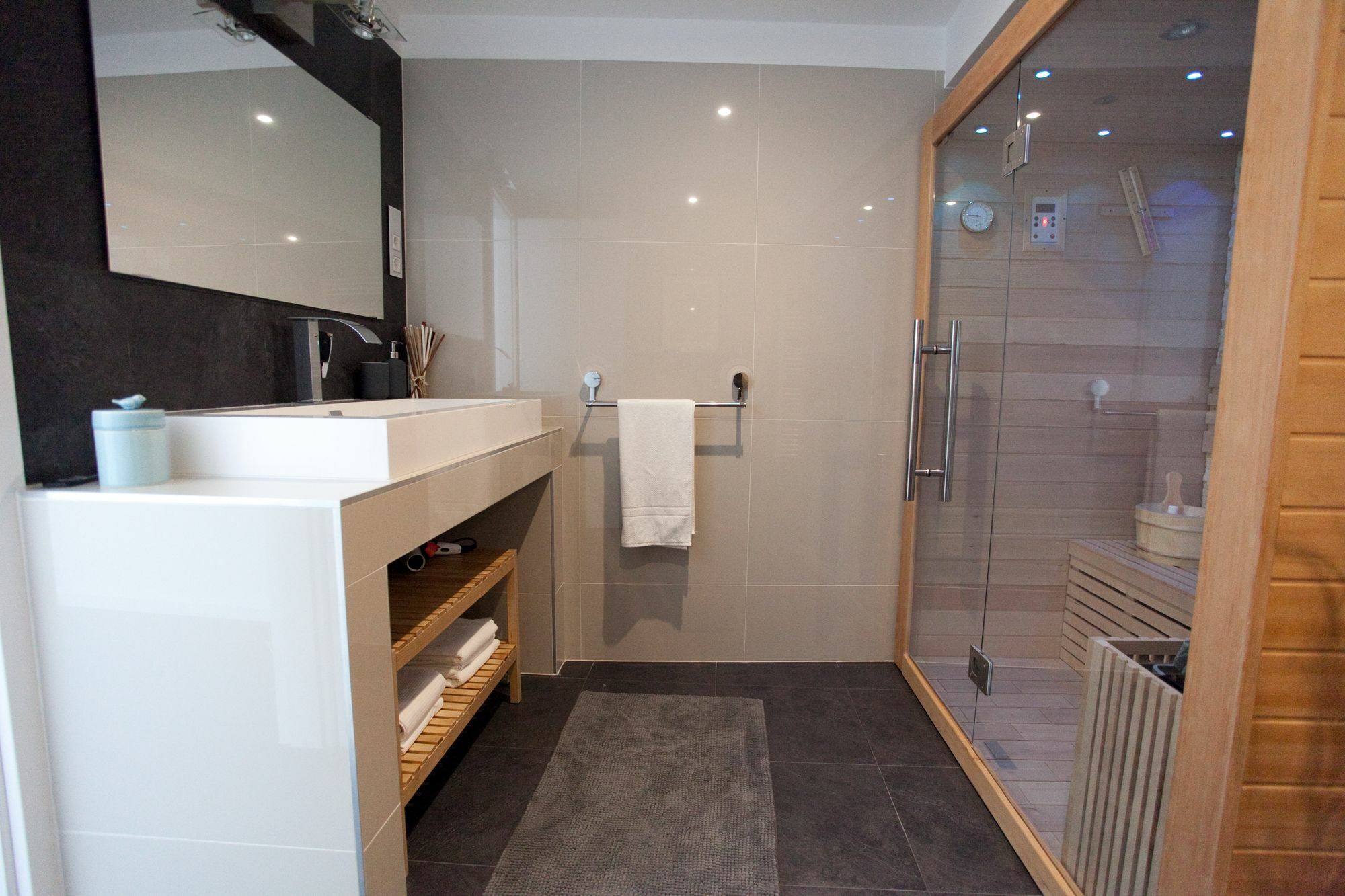 Mini Loft Design - With Sauna Budapest Luaran gambar