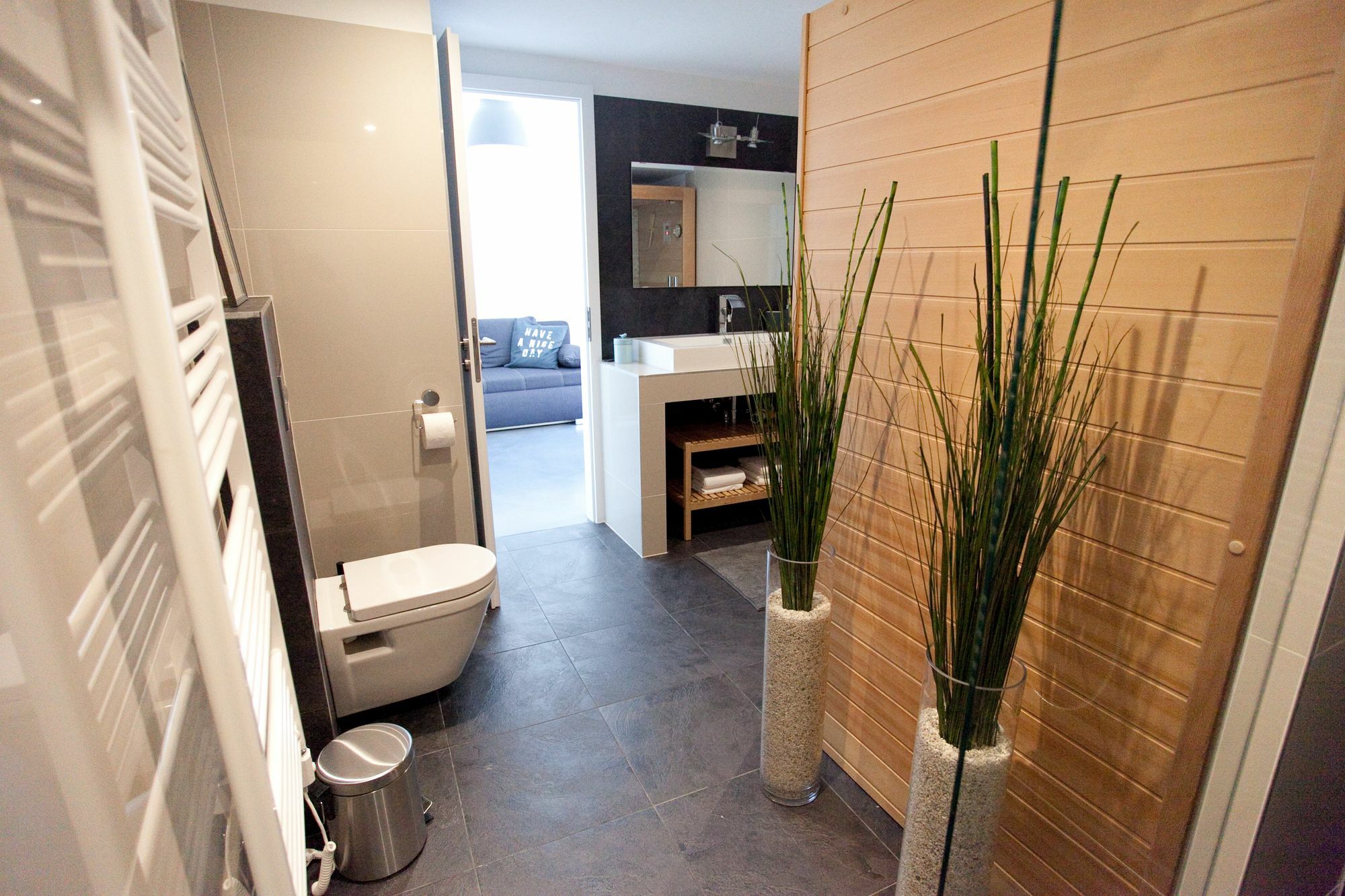 Mini Loft Design - With Sauna Budapest Luaran gambar