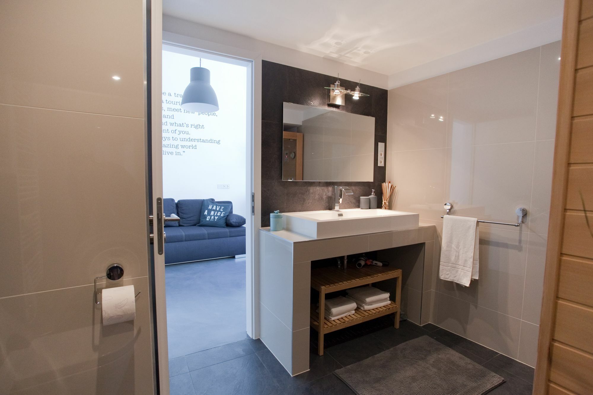 Mini Loft Design - With Sauna Budapest Luaran gambar