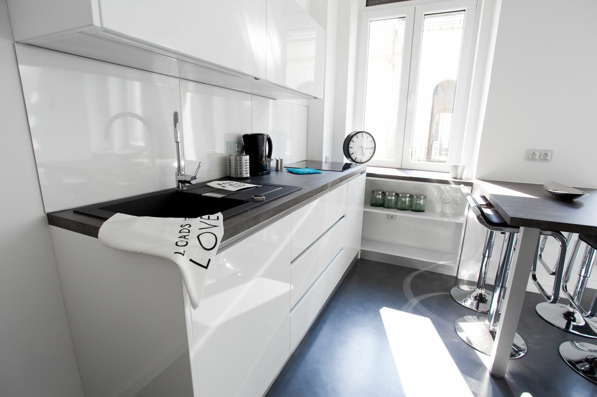 Mini Loft Design - With Sauna Budapest Luaran gambar